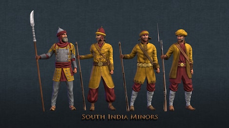 Europa Universalis IV: Dharma Content Pack Steam Key GLOBAL - 9
