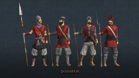 Europa Universalis IV: Dharma Content Pack Steam Key RU/CIS - 7