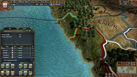 Europa Universalis IV: Dharma (PC) - Steam Key - EUROPE - 3