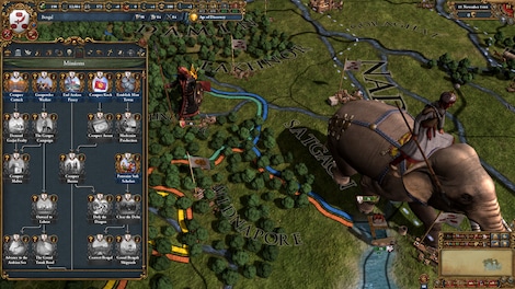 Europa Universalis IV: Dharma Steam Key GLOBAL - 6