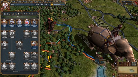 Europa Universalis IV: Dharma Steam Key RU/CIS - 6