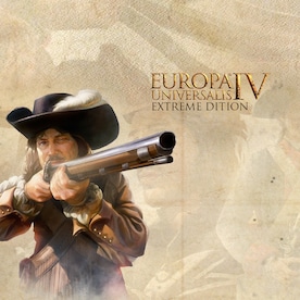 Europa Universalis IV: Digital Extreme Edition (PC) - Steam Account - GLOBAL - 12