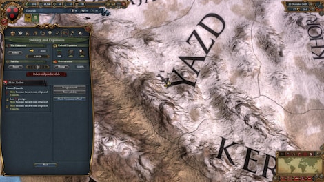 Europa Universalis IV: Digital Extreme Edition Upgrade Pack Steam Gift GLOBAL - 8
