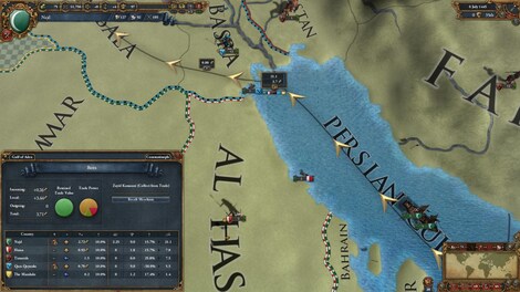 Europa Universalis IV: Digital Extreme Upgrade Steam Gift GLOBAL - 8