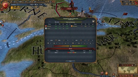 Europa Universalis IV: Digital Extreme Upgrade Steam Key CIS - 11