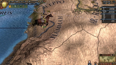 Europa Universalis IV: Digital Extreme Upgrade Steam Key CIS - 10