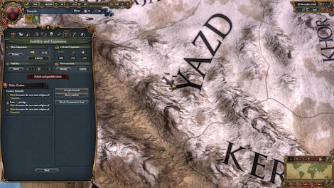 Europa Universalis IV: Digital Extreme Upgrade Steam Key CIS - 4