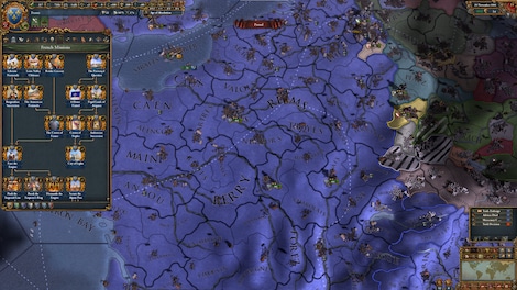 Europa Universalis IV: Domination (PC) - Steam Gift - GLOBAL - 8