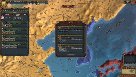 Europa Universalis IV: Domination (PC) - Steam Gift - GLOBAL - 10