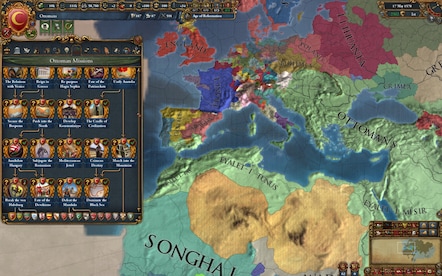Europa Universalis IV: Domination (PC) - Steam Gift - GLOBAL - 13