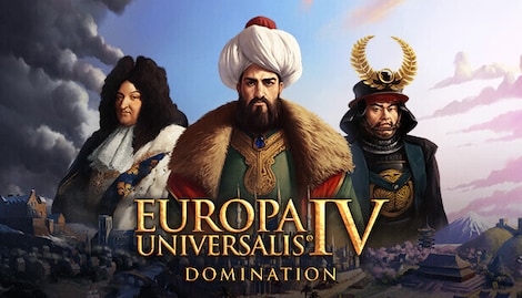 Europa Universalis IV: Domination (PC) - Steam Gift - GLOBAL - 0