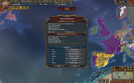 Europa Universalis IV: Domination (PC) - Steam Gift - ROW - 11