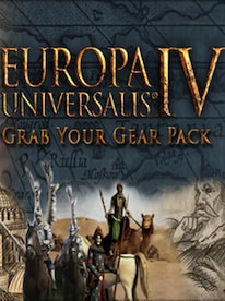 Europa Universalis IV: Early Upgrade Pack Steam Gift GLOBAL - 1