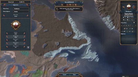 Europa Universalis IV: El Dorado Collection Steam Key GLOBAL - 8