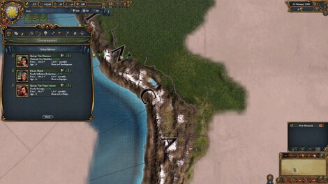 Europa Universalis IV: El Dorado Content Pack (PC) - Steam Gift - GLOBAL - 13