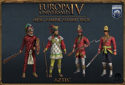 Europa Universalis IV: El Dorado Content Pack (PC) - Steam Gift - GLOBAL - 6