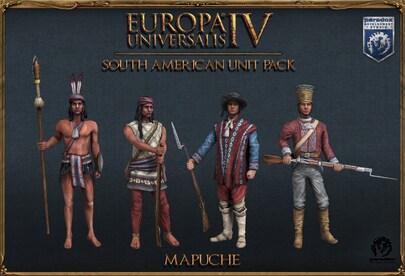 Europa Universalis IV: El Dorado Content Pack (PC) - Steam Gift - GLOBAL - 3