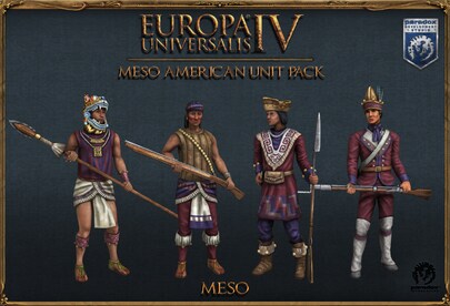 Europa Universalis IV: El Dorado Content Pack (PC) - Steam Gift - GLOBAL - 5