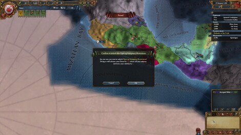Europa Universalis IV: El Dorado Content Pack (PC) - Steam Key - GLOBAL - 14