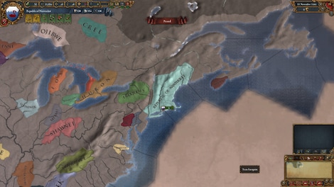Europa Universalis IV: El Dorado Content Pack (PC) - Steam Key - GLOBAL - 9