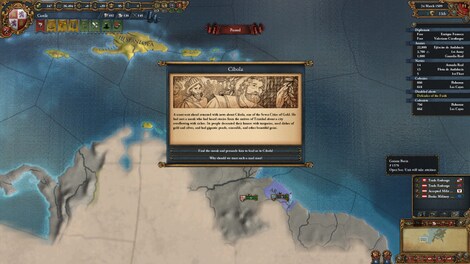 Europa Universalis IV: El Dorado Content Pack (PC) - Steam Key - GLOBAL - 8