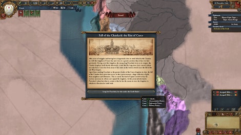 Europa Universalis IV: El Dorado Content Pack (PC) - Steam Key - GLOBAL - 12