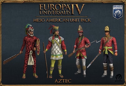 Europa Universalis IV: El Dorado Content Pack (PC) - Steam Key - GLOBAL - 6