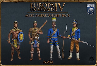 Europa Universalis IV: El Dorado Content Pack (PC) - Steam Key - GLOBAL - 7