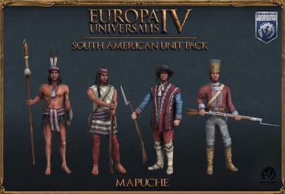Europa Universalis IV: El Dorado Content Pack (PC) - Steam Key - GLOBAL - 3