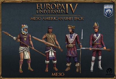 Europa Universalis IV: El Dorado Content Pack (PC) - Steam Key - GLOBAL - 5
