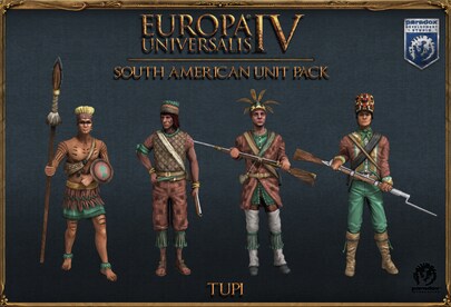Europa Universalis IV: El Dorado Content Pack (PC) - Steam Key - GLOBAL - 4
