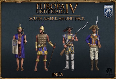 Europa Universalis IV: El Dorado Content Pack (PC) - Steam Key - GLOBAL - 2