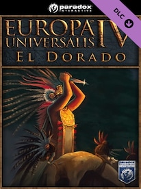 Europa Universalis IV: El Dorado (PC) - Steam Key - EUROPE - 1