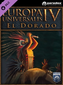 Europa Universalis IV: El Dorado (PC) - Steam Key - GLOBAL - 1