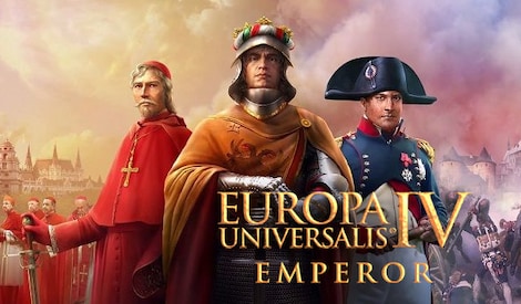 Europa Universalis IV: Emperor Content Pack (PC) - Steam Gift - NORTH AMERICA - 0