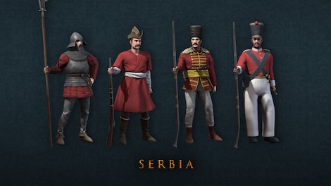 Europa Universalis IV: Emperor Content Pack (PC) - Steam Key - CIS - 6