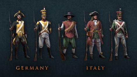Europa Universalis IV: Emperor Content Pack (PC) - Steam Key - CIS - 9