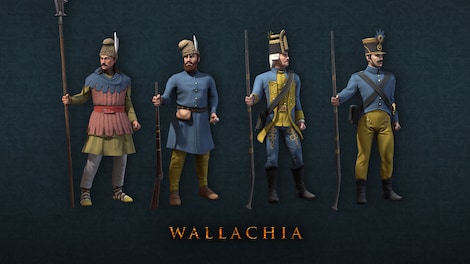 Europa Universalis IV: Emperor Content Pack (PC) - Steam Key - CIS - 10