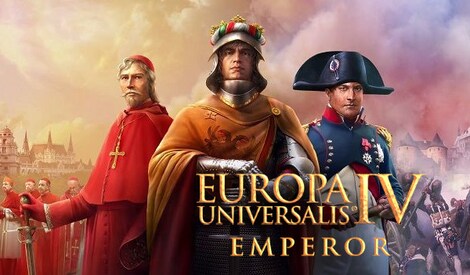 Europa Universalis IV: Emperor (PC) - Steam Gift - JAPAN - 2