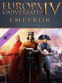 Europa Universalis IV: Emperor (PC) - Steam Key - GLOBAL - 1