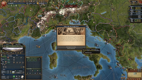Europa Universalis IV: Empire Bundle (PC) - Steam Key - GLOBAL - 7