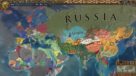 Europa Universalis IV: Empire Founder Pack Steam Key GLOBAL - 3