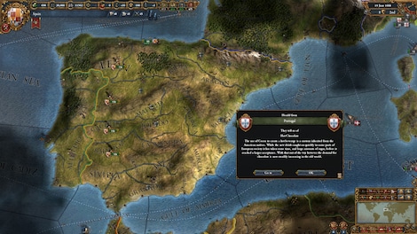 Europa Universalis IV: Empire Founder Pack Steam Key GLOBAL - 7