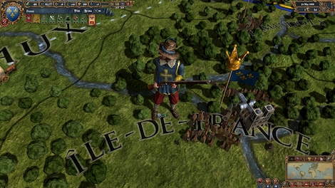 Europa Universalis IV: Evangelical Union Unit Pack Steam Gift GLOBAL - 9