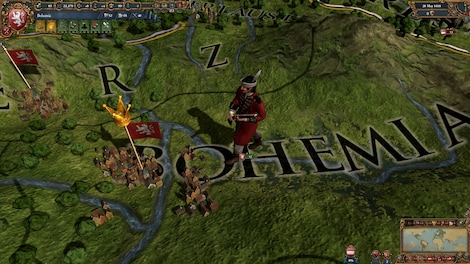 Europa Universalis IV: Evangelical Union Unit Pack Steam Gift GLOBAL - 8