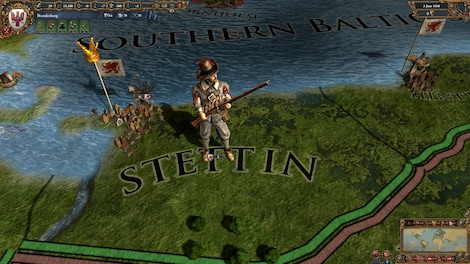 Europa Universalis IV: Evangelical Union Unit Pack Steam Gift GLOBAL - 7