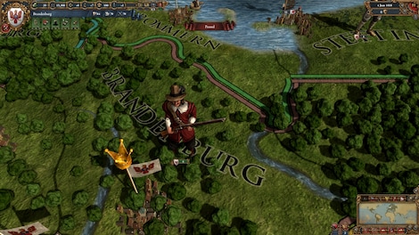 Europa Universalis IV: Evangelical Union Unit Pack Steam Gift GLOBAL - 5