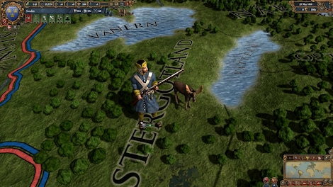 Europa Universalis IV: Evangelical Union Unit Pack (PC) Steam - Key - GLOBAL - 5