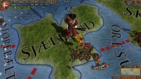 Europa Universalis IV: Evangelical Union Unit Pack (PC) Steam - Key - GLOBAL - 3