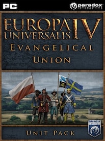 Europa Universalis IV: Evangelical Union Unit Pack (PC) Steam - Key - GLOBAL - 1